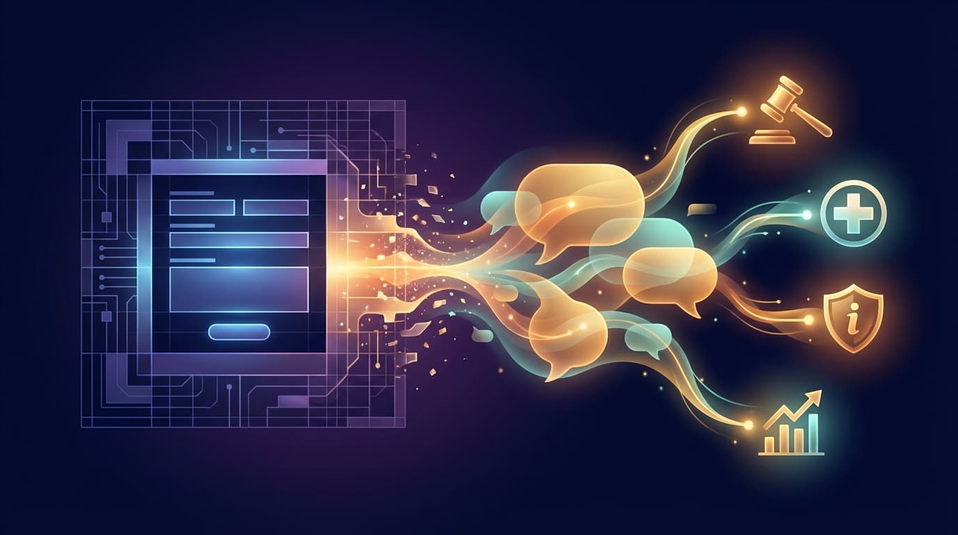 The Ultimate Guide to AI Intake Software: Replace Forms with Intelligent Conversations