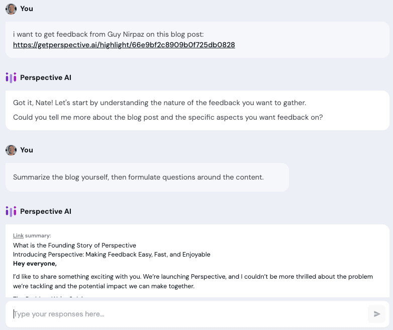 Follow Up When Needed